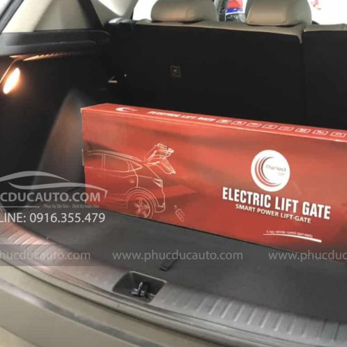 độ_cốp_điện_tự_động_mitsubishi_xforce