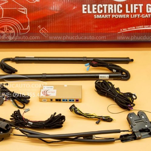 độ_cốp_điện_tự_động_mitsubishi_xforce