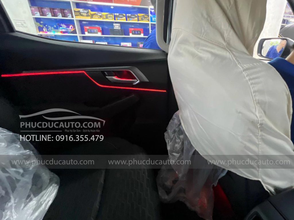 isuzu_dmax_độ_led_nội_thất