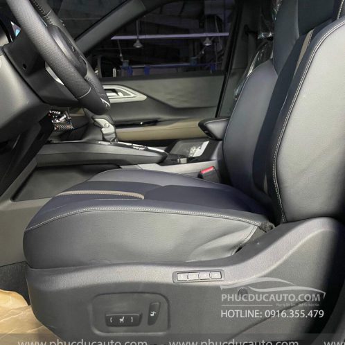 độ_ghế_chỉnh_điện_zin_cho_xforce