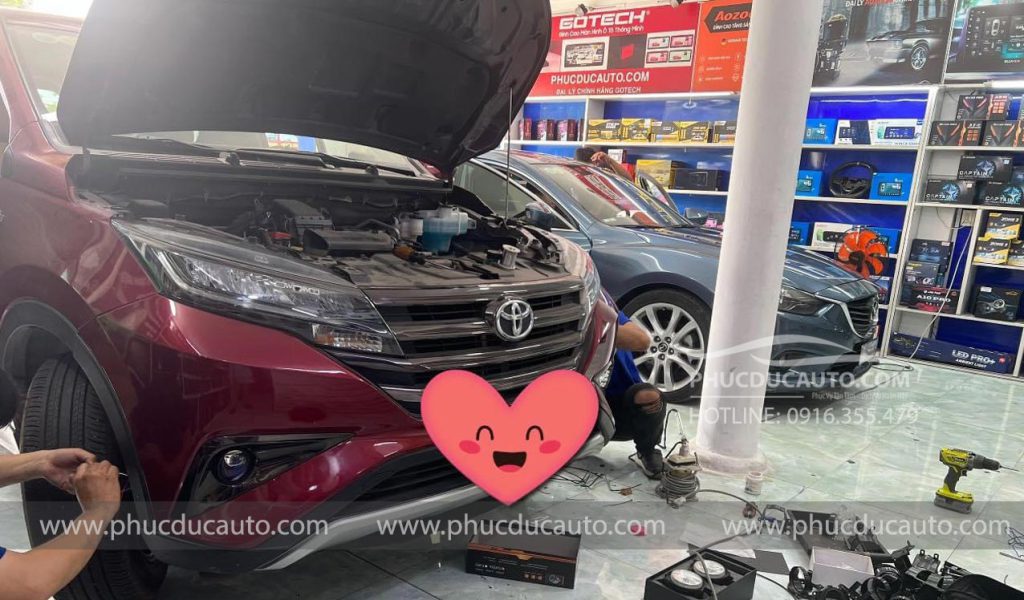 độ_đèn_gầm_cho_toyota_rush_2024