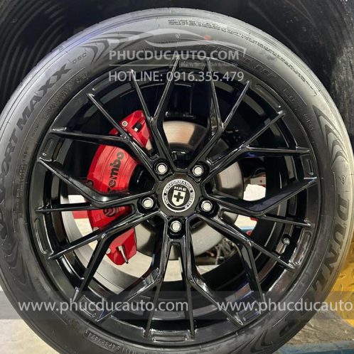 Ốp_phanh_brembo_cho_mitsubishi_xforce_2024