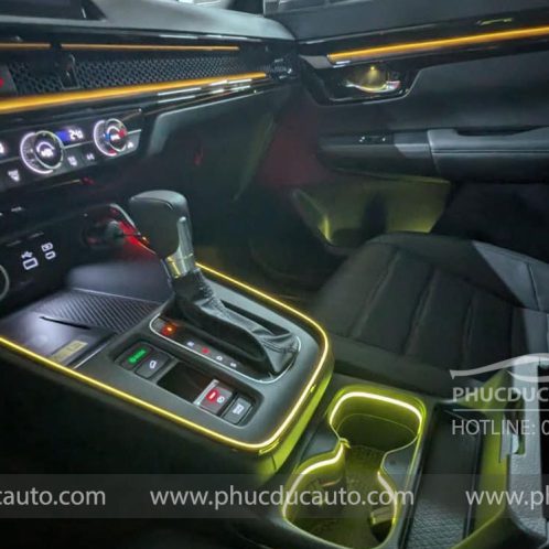 honda_crv_độ_led_nội_thất_nguyên_zin