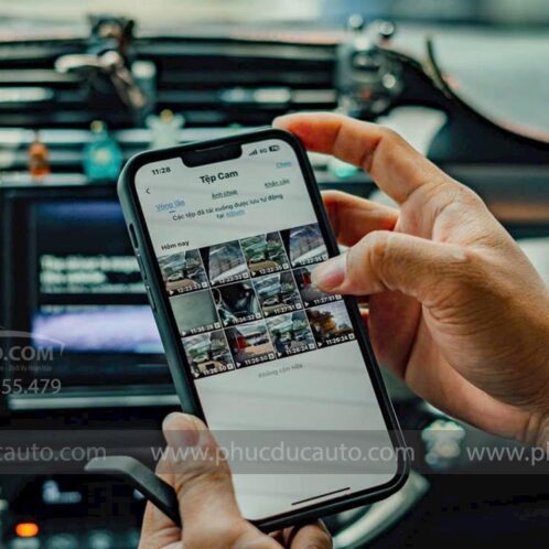 camera_hành_trình_G_ON_X2_cho_xe_hơi