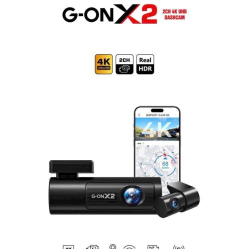 camera_hành_trình_G_ON_X2_cho_xe_hơi