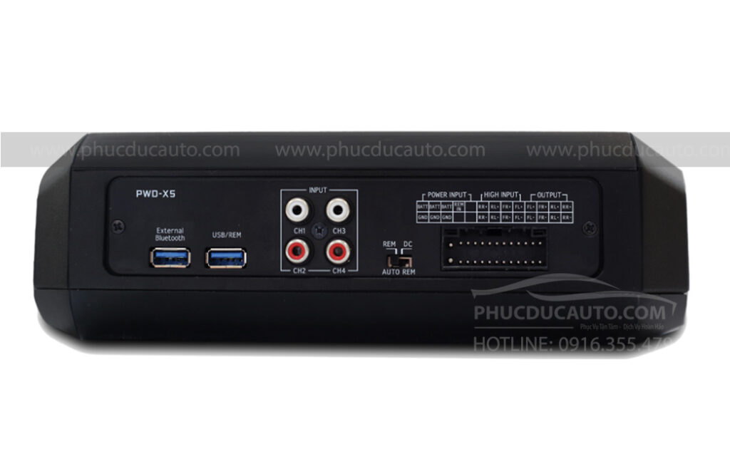 độ_loa_sub_gầm_PWD_X5_cho_xe_hơi