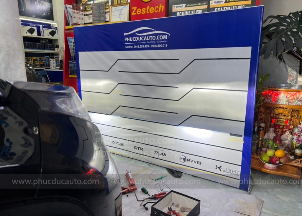 độ_đèn_gầm_led_a11_pro_hyundai_custin