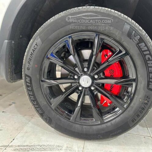 ốp_brembo_thể_thao_Honda_CRV_2025