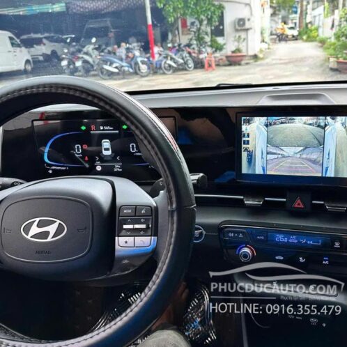 Hyundai_Accent_gắn_camera_3_mắt_cao_cấp