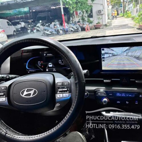 Hyundai_Accent_gắn_camera_3_mắt_cao_cấp