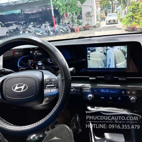 Hyundai_Accent_gắn_camera_3_mắt_cao_cấp