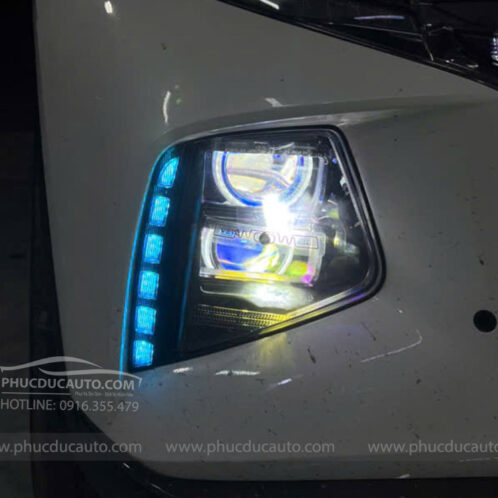 Hyundai_Tucson_2025_độ_bi_led_siêu_sáng