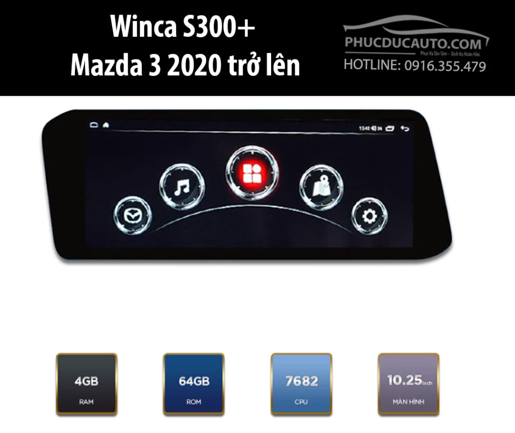 Màn_hình_android_winca_S300+_mazda3_2020