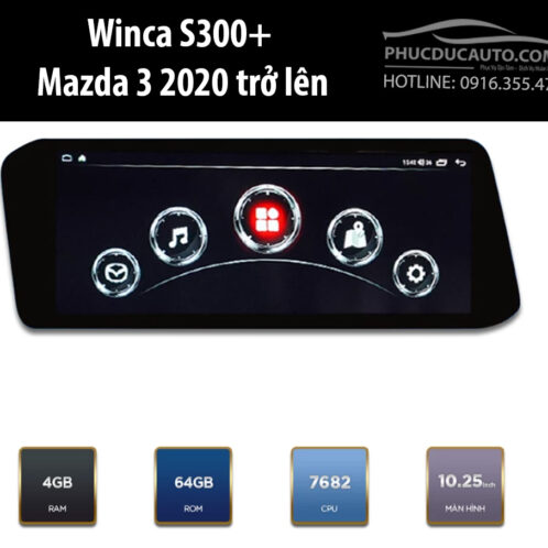 Màn_hình_android_winca_S300+_mazda3_2020