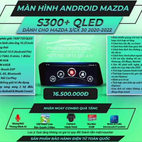 Màn_hình_android_winca_S300+_mazda3_2020
