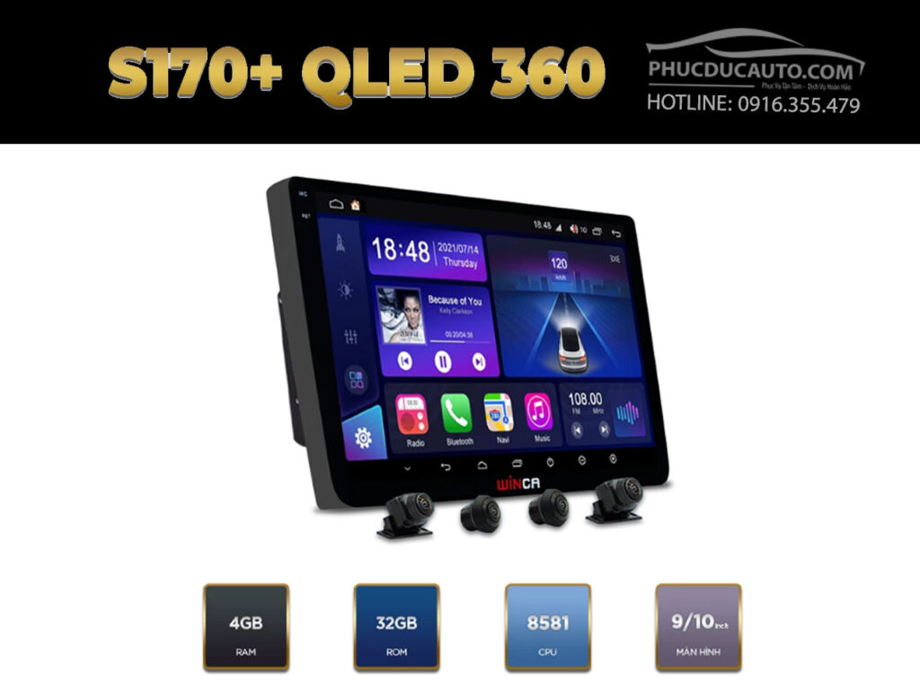 Màn_hình_android_Winca_S170+_Qled_360_xe_hơi