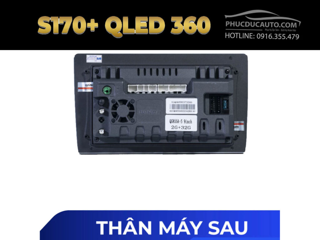 Màn_hình_android_Winca_S170+_Qled_360_xe_hơi
