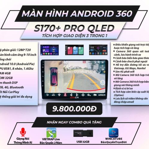 Màn_hình_android_Winca_S170+_Qled_360_xe_hơi