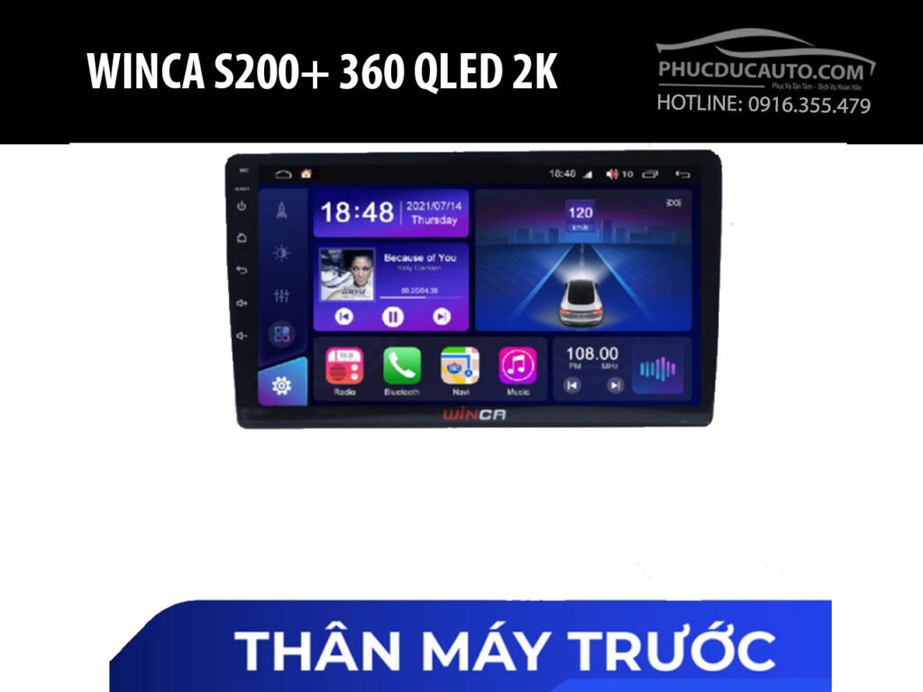 Màn_hình_android_Winca_S200+_Qled_2K_360_xe_hơi