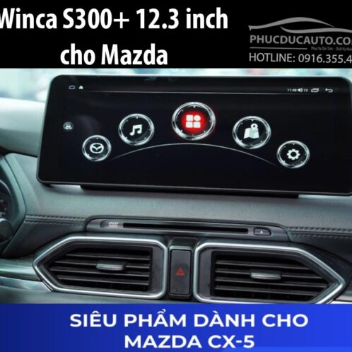 màn_hình_android_winca_S300+_12.3inch_cho_Mazda