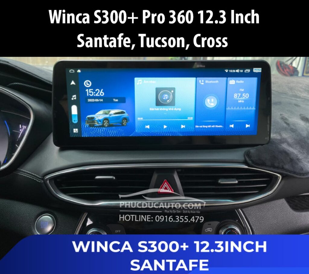 màn_hình_android_winca_S300+_Pro_360_hyundai_santafe