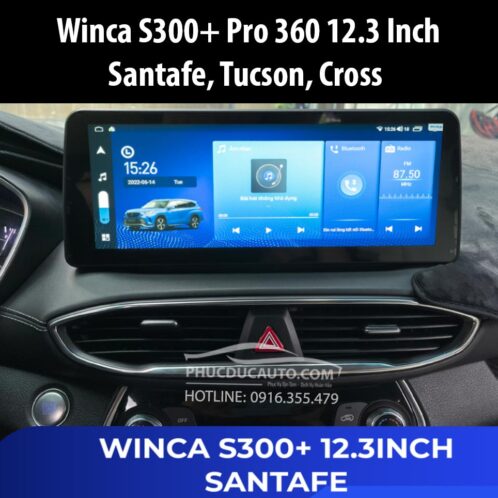 màn_hình_android_winca_S300+_Pro_360_hyundai_santafe