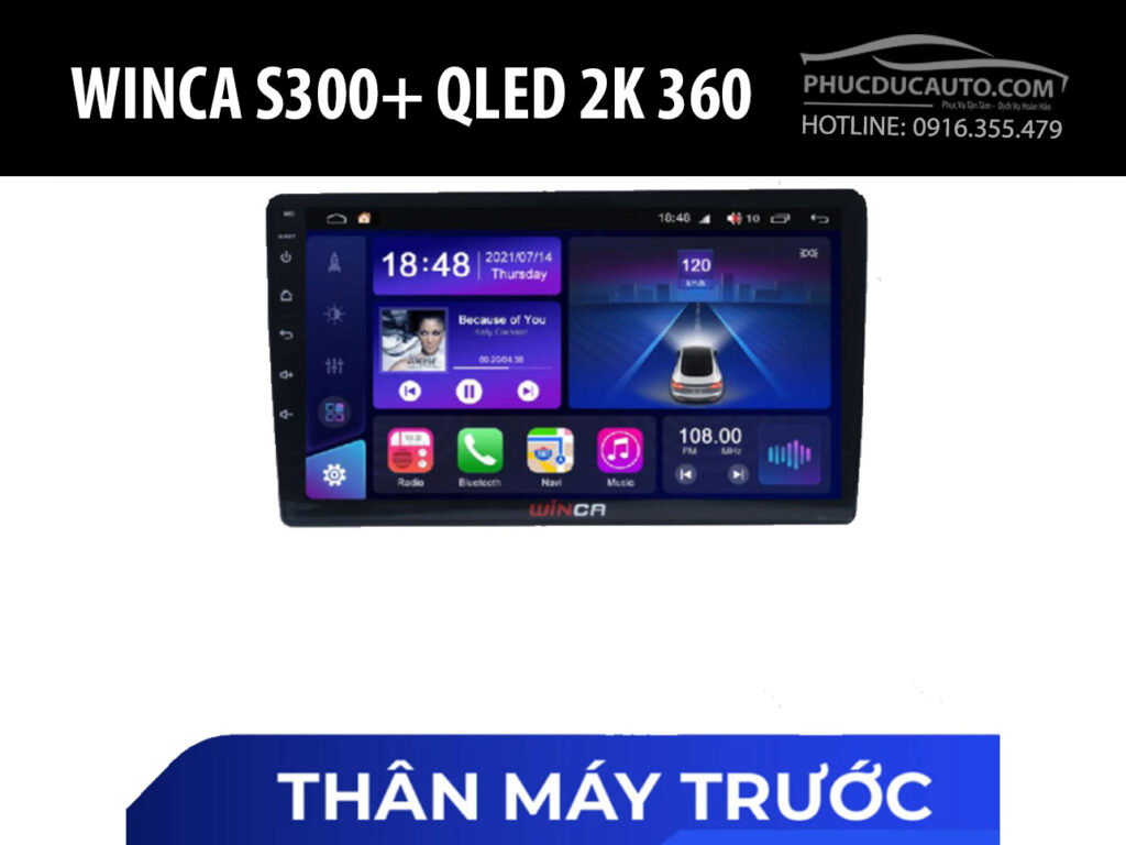 Màn_hình_android_Winca_S300+_Qled_2K_360_xe_hơi