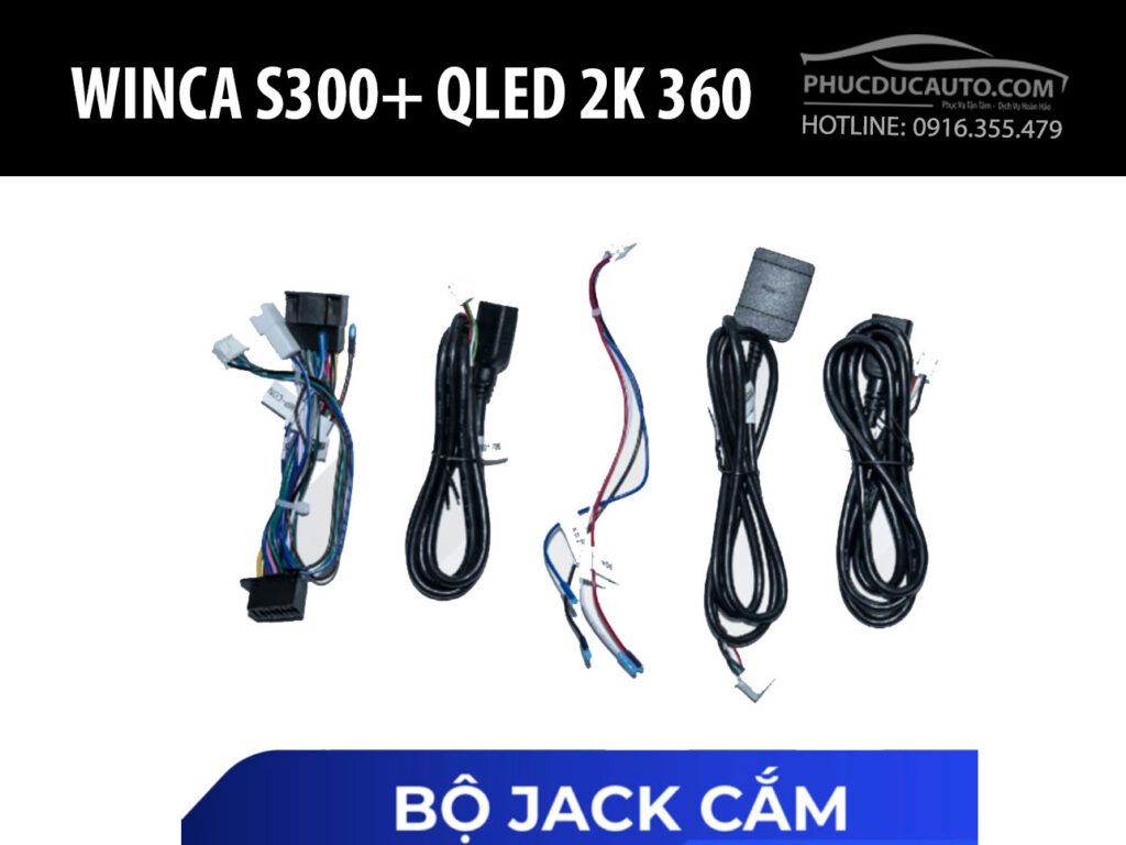 Màn_hình_android_Winca_S300+_Qled_2K_360_xe_hơi