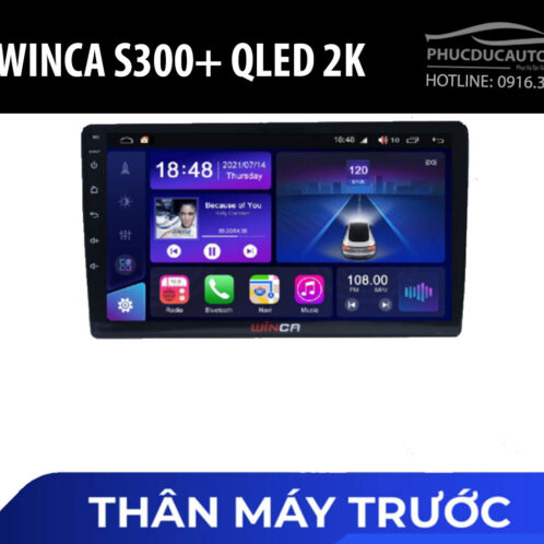 Màn_hình_android_Winca_S300+_Qled_2K_xe_hơi