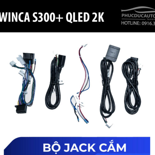 Màn_hình_android_Winca_S300+_Qled_2K_xe_hơi