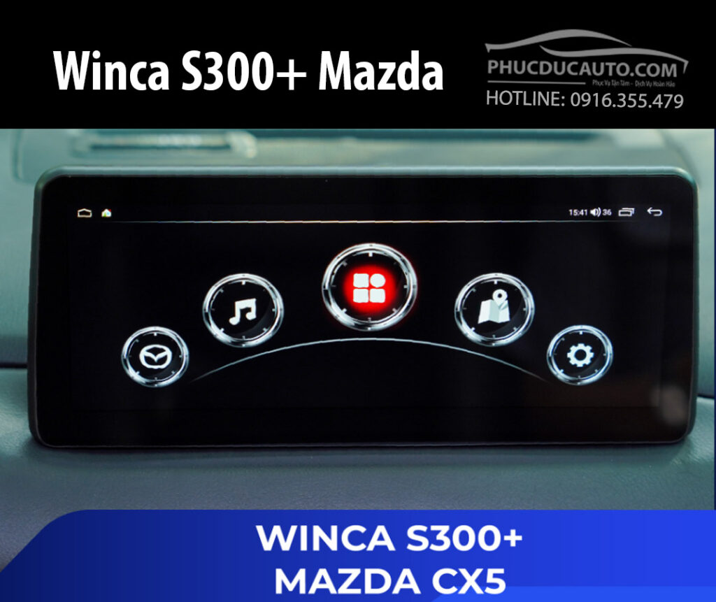 màn_hình_android_winca_S300_S400_cho_Mazda