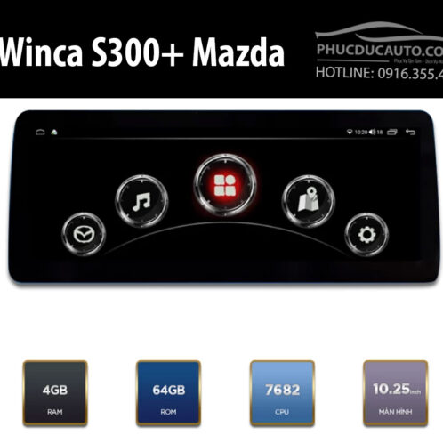 màn_hình_android_winca_S300_S400_cho_Mazda