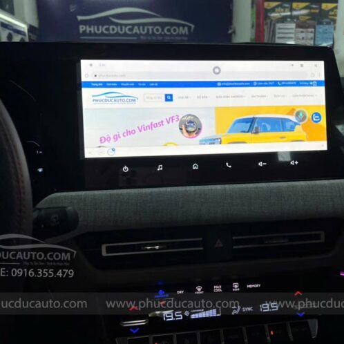 lắp_box_android_bs10_mitsubishi_xforce
