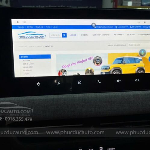 lắp_box_android_bs10_mitsubishi_xforce