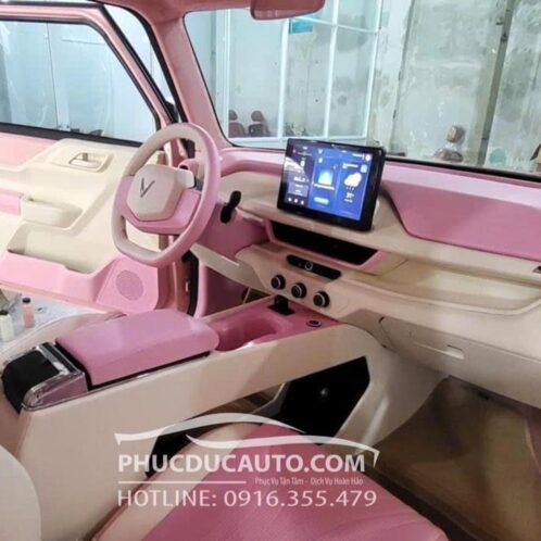 Vinfast_VF5_bọc_ghế_da_nappa_cao_cấp