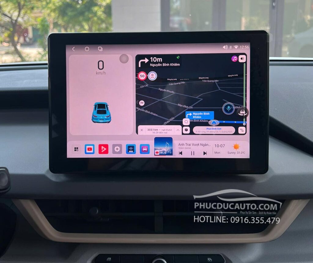 carplay_màn_hình_android_kèm_camera360_vf3