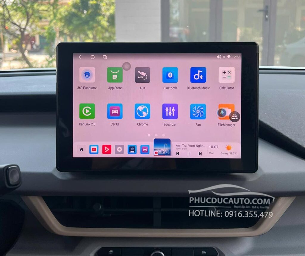 carplay_màn_hình_android_kèm_camera360_vf3