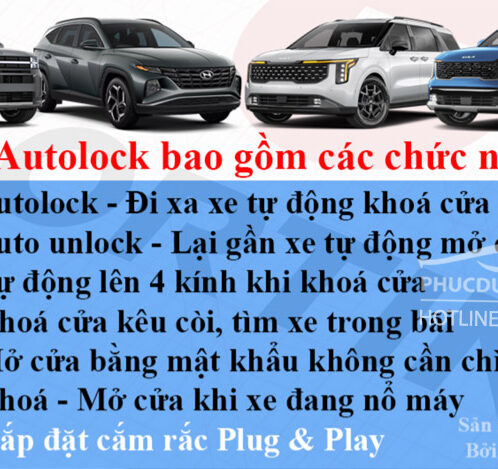 auto_lock_cửa_hyundai_santafe_2025