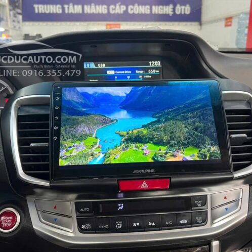 màn_hình_android_alpine_INE_AX809