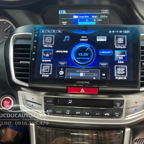 màn_hình_android_alpine_INE_AX809