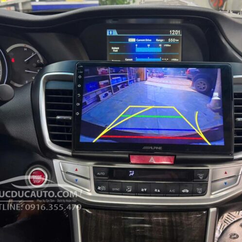 màn_hình_android_alpine_INE_AX809