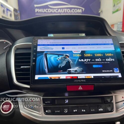 màn_hình_android_alpine_INE_AX809