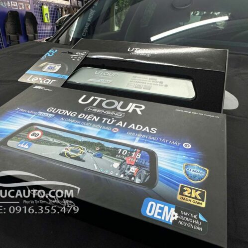 gương_điện_tử_Utour_C3_Yaris_2025