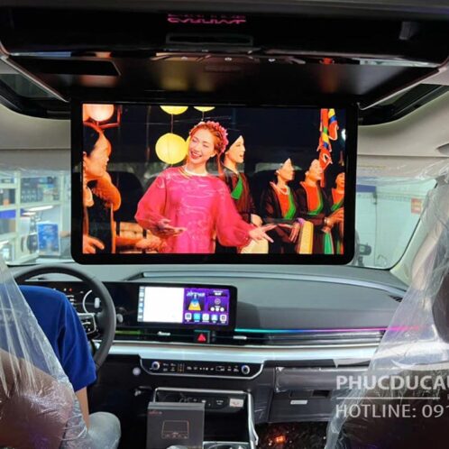 Màn hình ốp trần Innova Cross cao cấp