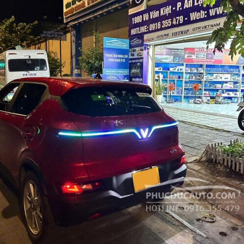 vf5_độ_đèn_led_cánh_chim_sang_trọng