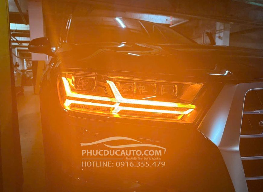 sửa_mí_đèn_daylight_Audi_1