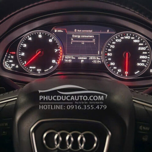 sửa_mí_đèn_daylight_Audi_1