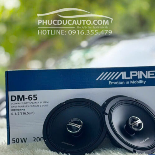 độ_loa_alpine_mitsubishi_triton_2025