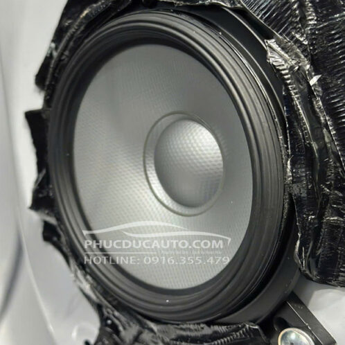 độ_loa_alpine_mitsubishi_triton_2025
