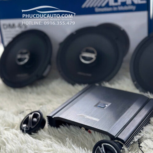 độ_loa_alpine_mitsubishi_triton_2025